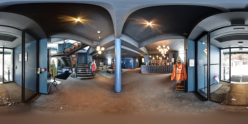 Visite virtuelle 360 de Fahrenheit Seven Val Thorens - Les Belleville