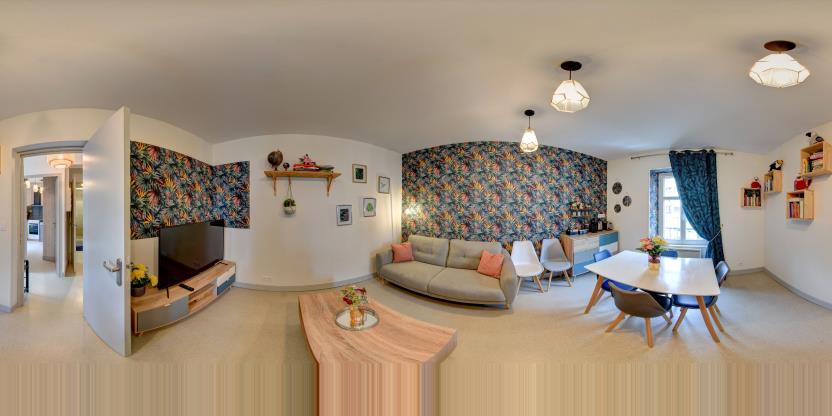 Visite virtuelle 360 de Le Watson a Châteauroux en Indre - Webvisite