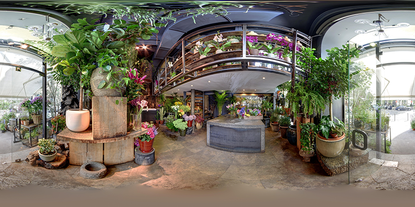 Visite virtuelle 360 de Claude Quinquaud - Paris