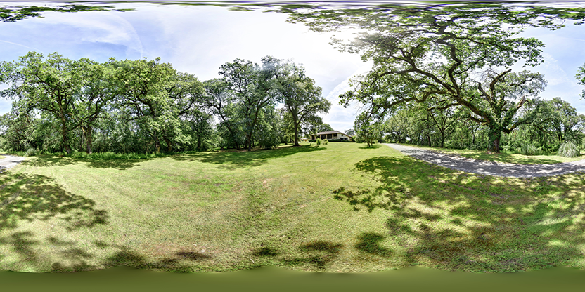 Visite virtuelle 360° de Domaine Saint Michel à Giroussens – Salle de réception – Webvisite