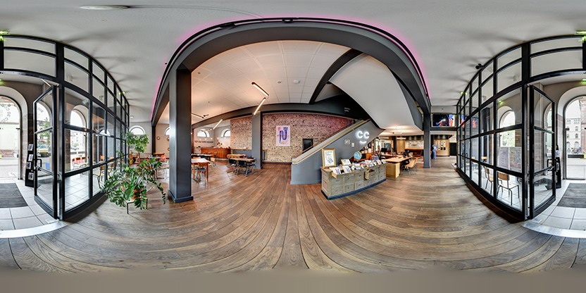 Visite virtuelle 360 de Comédie de Colmar - Colmar