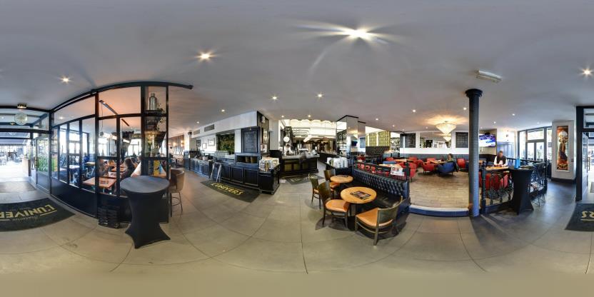 Visite virtuelle 360 de Brasserie L'Univers - Tours