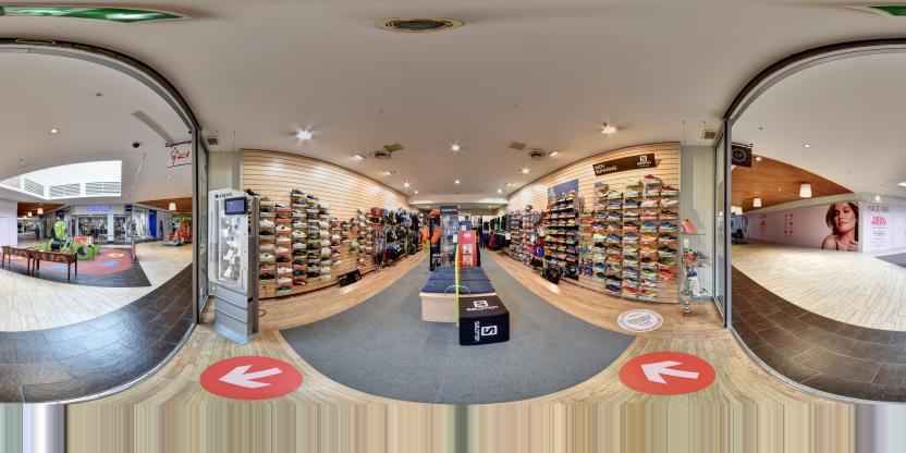 Visite virtuelle 360 de RRunning - Seynod