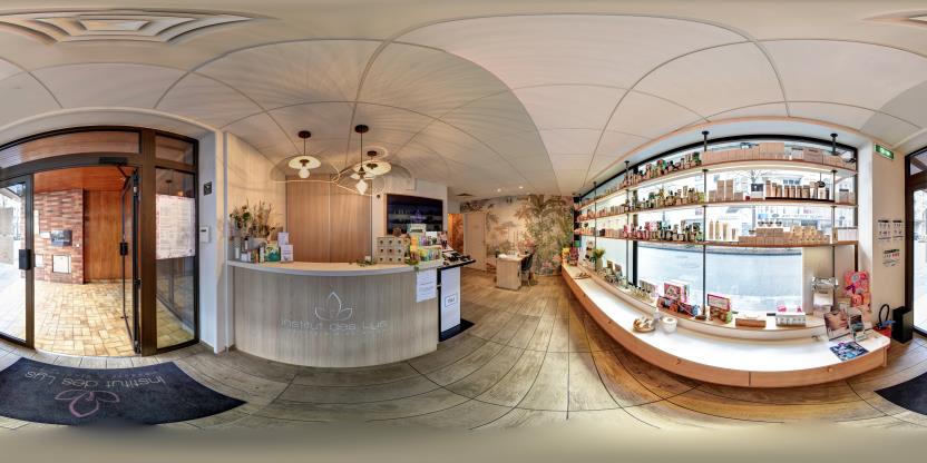 Visite virtuelle 360 de L'Institut des Lys - Annecy