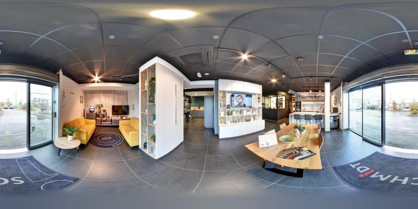 Visite virtuelle 360 de Cuisine SCHMIDT Poitiers Sud - Poitiers