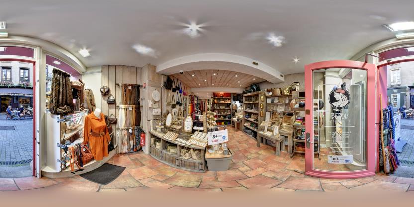 Visite virtuelle 360 de Bebou la coquette Rennes - Rennes
