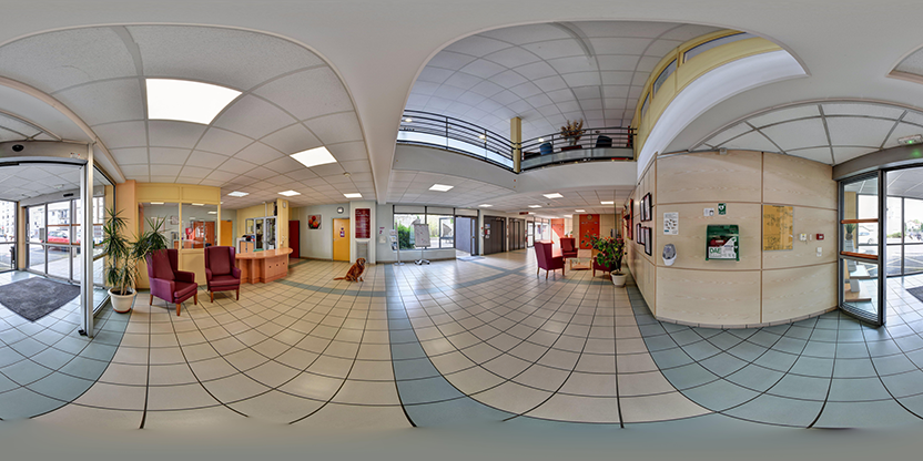 Visite virtuelle 360 de Résidence Mutualiste Les Rives d'Artière - Aubière
