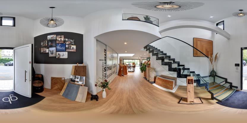 Visite virtuelle 360 de GB Prosols - Bordeaux