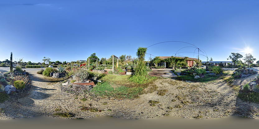 Visite virtuelle 360 de Pépinières de Montimas - Béziers