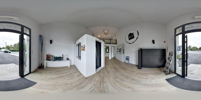 Visite virtuelle 360 de RT Menuiseries - Le Pian-Médoc