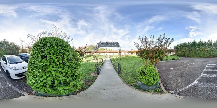 Visite virtuelle 360 de Résidence le Beau-Mont - Beaumont-lès-Valence