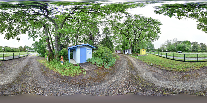 Visite virtuelle 360 de Robert Leglise - Cestas