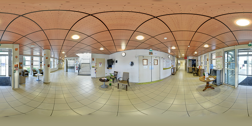 Visite virtuelle 360 de Résidence Beausoleil - Mours-Saint-Eusèbe
