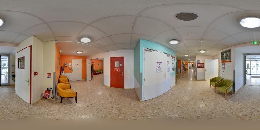 Visite virtuelle 360 de Résidence Dauphine - Romans-sur-Isère