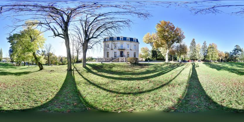 Visite virtuelle 360° de Foyer de vie les Hirondelles Peyrins à Peyrins – Résidence pour personnes âgées – Webvisite