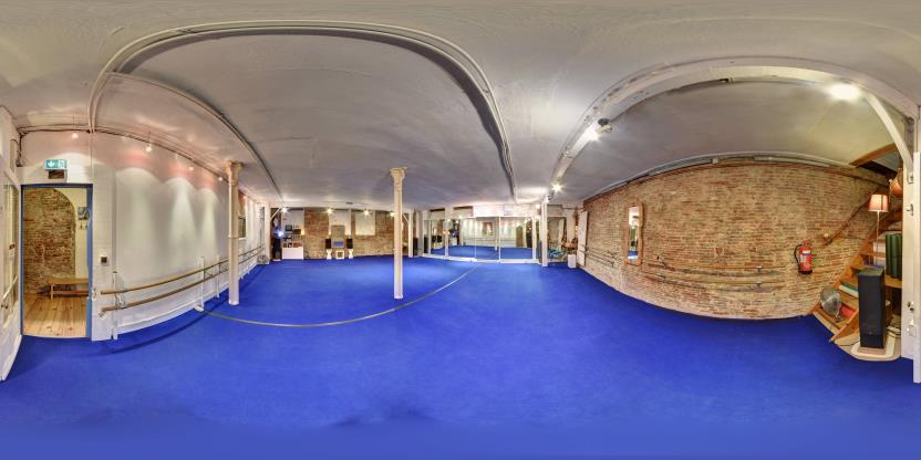 Visite virtuelle 360 de Le Trait Bleu - Toulouse