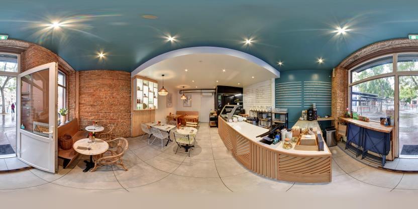 Visite virtuelle 360 de Hwaban à Toulouse – Restaurant – Webvisite