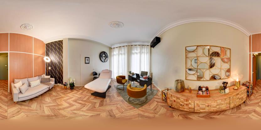 Visite virtuelle 360 de Centre Alliance Laser Anti-Tabac - Paris