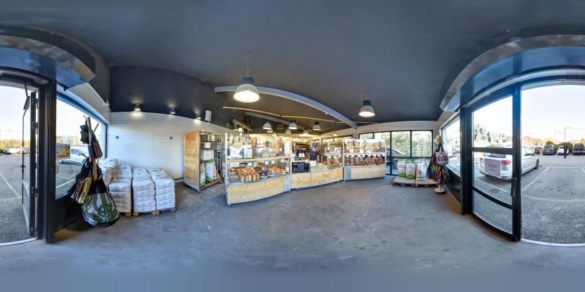 Visite virtuelle 360 de La Fabrique à pain - Aix en Provence