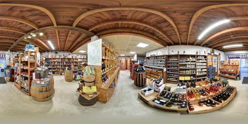 Visite virtuelle 360 de Cave Le Chabrol - Mussidan