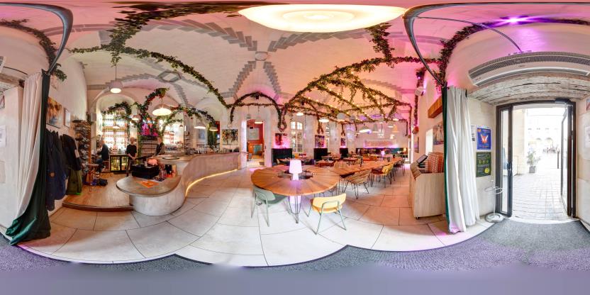 Visite virtuelle 360 de Liberta Le Mans - Le Mans