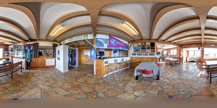 Visite virtuelle 360 de Air Libre Parachutisme Paris Dieppe - Saint-Aubin-sur-Scie