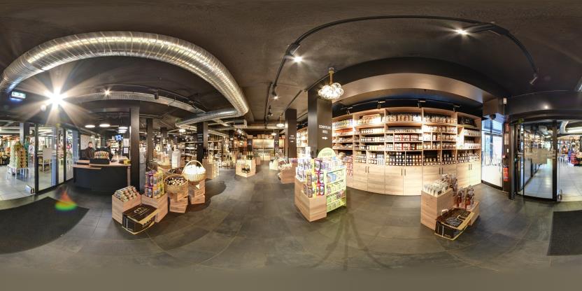 Visite virtuelle 360 de La Maison de la Bourgogne - Merceuil