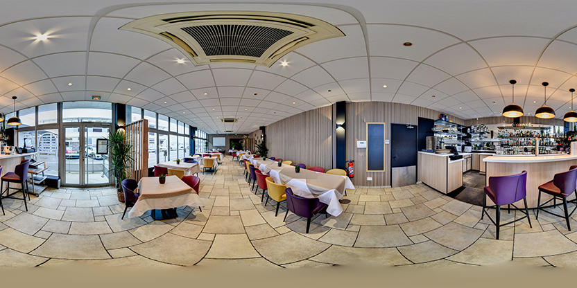 Visite virtuelle 360 de CCI Formation EESC - Laxou