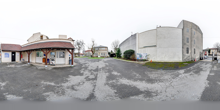 Visite virtuelle 360 de LADAPT Val d'Oise - Sarcelles a Sarcelles - Webvisite