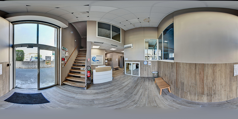 Visite virtuelle 360 de Aquavélo Puget - Puget-sur-Argens