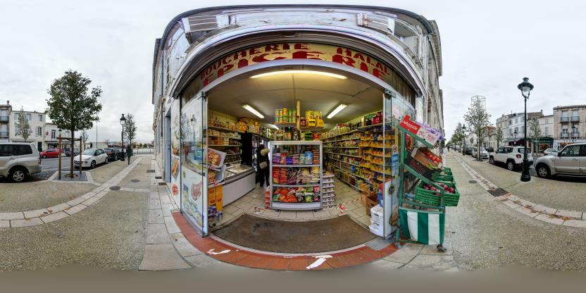 Visite virtuelle 360 de Al-Iman - Rochefort-Sur-Mer