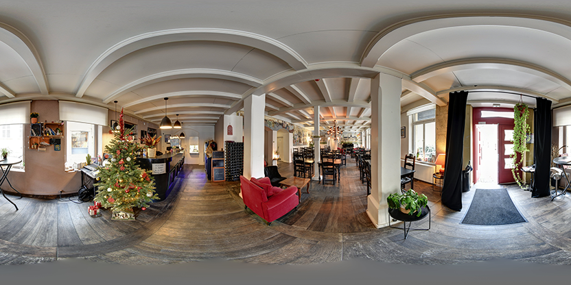 Visite virtuelle 360 de Le Saint Marcel, Chez La Marie - Metz