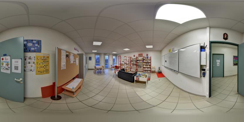 Visite virtuelle 360 de Centre Universitaire Catholique De Bourgogne - Dijon