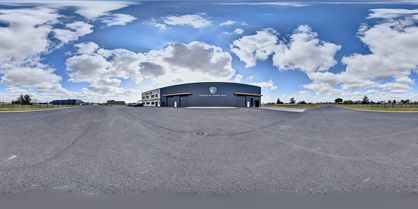 Visite virtuelle 360 de Package - Sainte-Bazeille