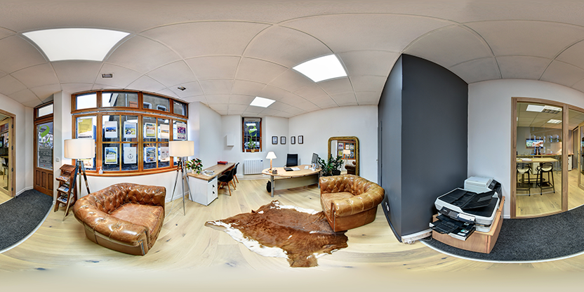 Visite virtuelle 360 de Stellangel Aravis - Thônes