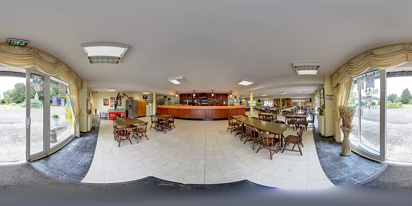 Visite virtuelle 360 de Camping Étangs du Levant a Bray-sur-Somme en Somme - Webvisite