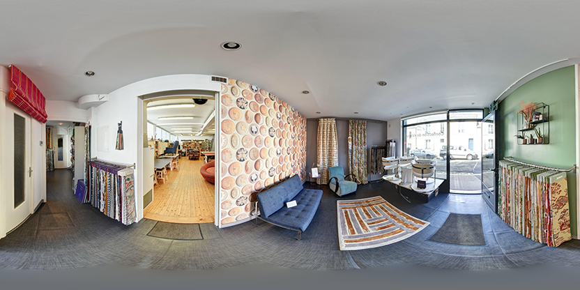 Visite virtuelle 360 de Le Crapaud Guindé à Le Mans – Magasin de décoration – Webvisite