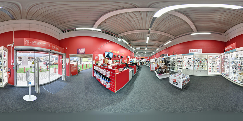 Visite virtuelle 360 de Easy Cash Grenoble - Échirolles