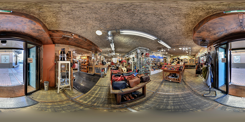 Visite virtuelle 360 de Coutellerie Du Larzac - Millau