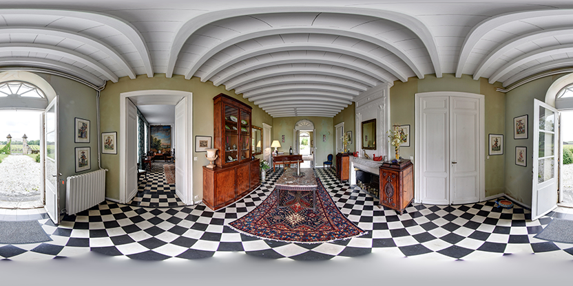 Visite virtuelle 360 de Domaines Rollan de By - Jean Guyon - Bégadan