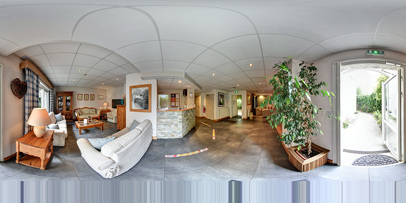 Visite virtuelle 360 de Les Terrasses - Annecy