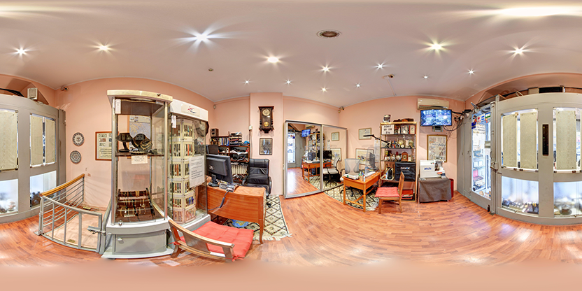 Visite virtuelle 360 de Achat Vente Or Argent Paris 15ème - Paris