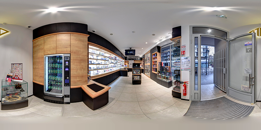 Visite virtuelle 360° de Magic Dream à Paris – Magasin de jouets – Webvisite