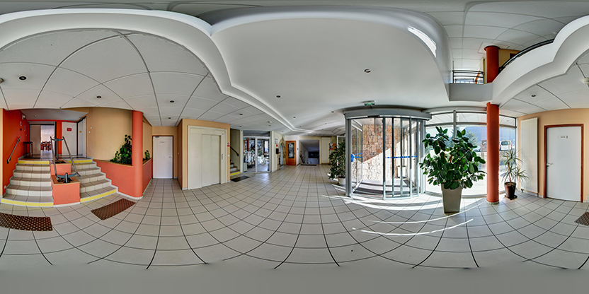 Visite virtuelle 360 de Etablissement Notre Dame de la Providence - Mende