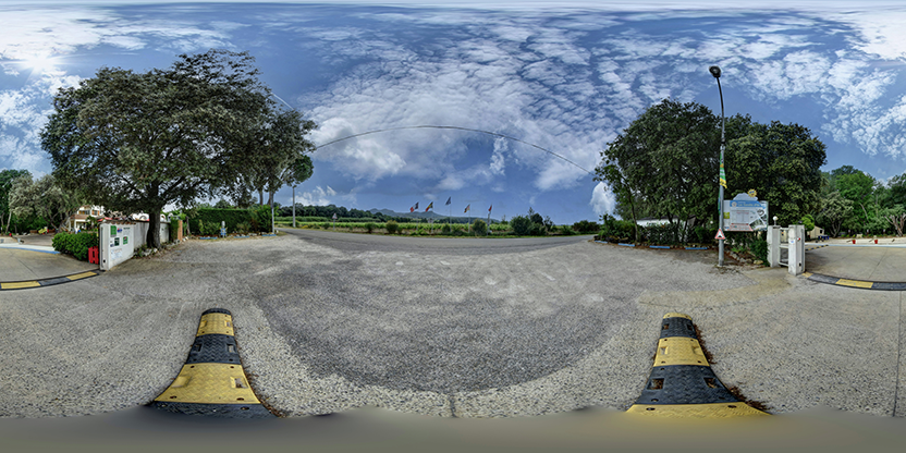 Visite virtuelle 360 de Les Genets d'Or - Bagnols-sur-Cèze