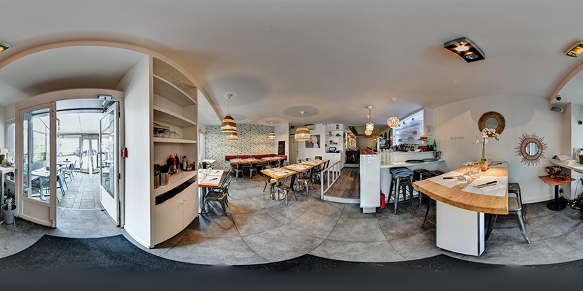 Visite virtuelle 360 de Caffè Cosi - Dijon