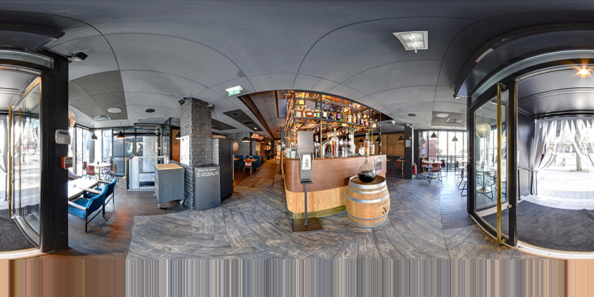 Visite virtuelle 360 de Lexperience Restaurant Reims Centre - Reims