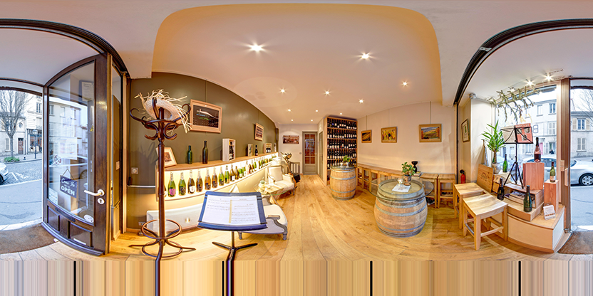 Visite virtuelle 360 de Afterbulles - Paris