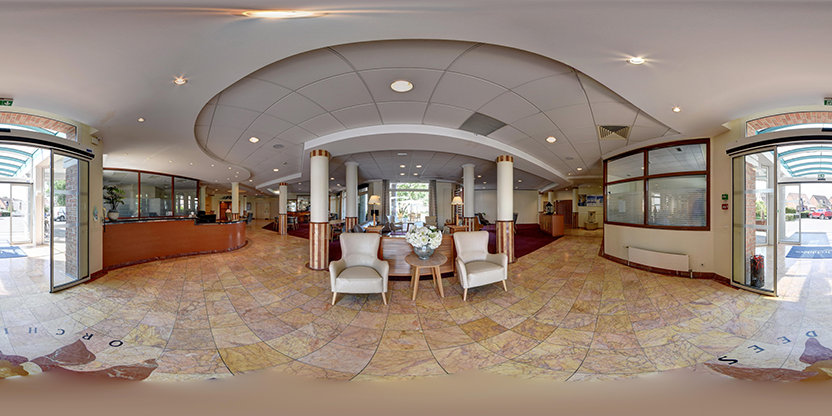 Visite virtuelle 360° de Résidence Les Orchidées Lannoy à Lannoy – Résidence pour personnes âgées – Webvisite