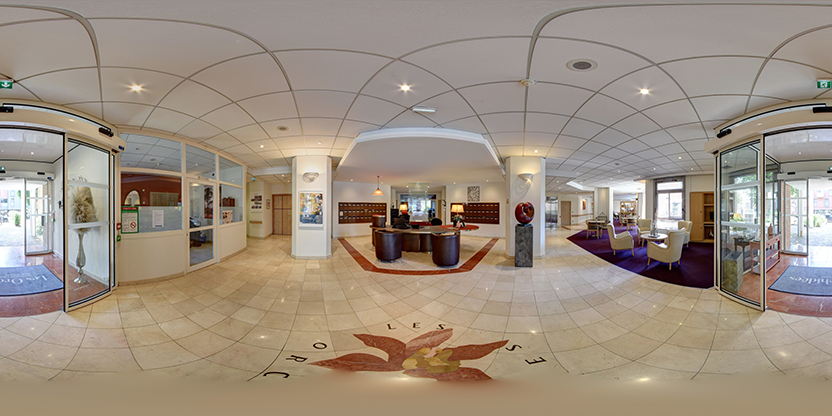 Visite virtuelle 360° de Résidence Les Orchidées Croix à Croix – Résidence pour personnes âgées – Webvisite